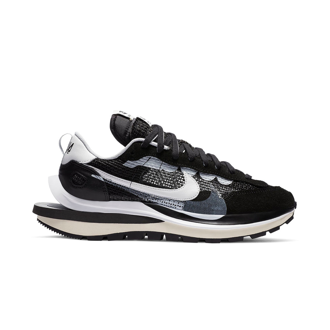 Nike Vaporwaffle sacai Black White, Shoe- re:store-melbourne-Nike x Sacai