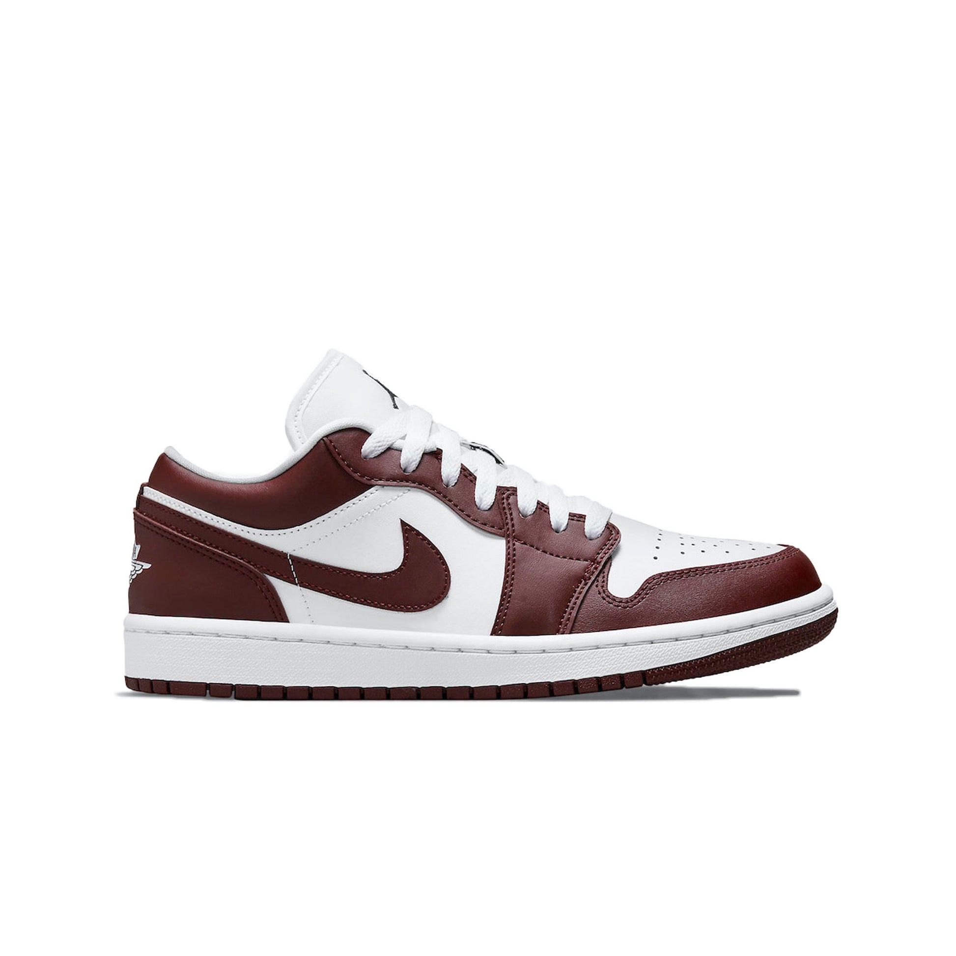 Jordan 1 Low Team Red (W), Shoe- re:store-melbourne-Nike Jordan