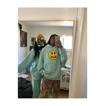 Load image into Gallery viewer, Justin Bieber x Drew House Mascot Hoodie - Mint, Clothing- re:store-melbourne-Drew House
