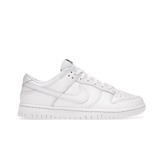 Nike Dunk Low Triple White (2021) (W), Shoe- re:store-melbourne-Nike