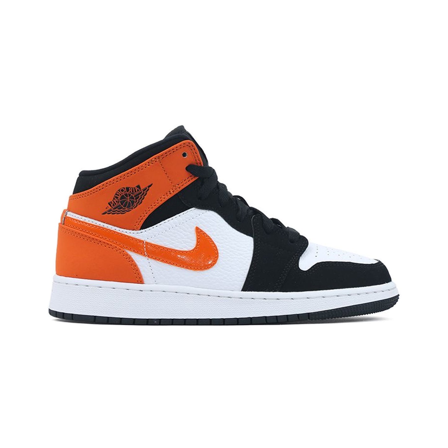 Jordan 1 Mid Shattered Backboard (GS), Shoe- dollarflexclub