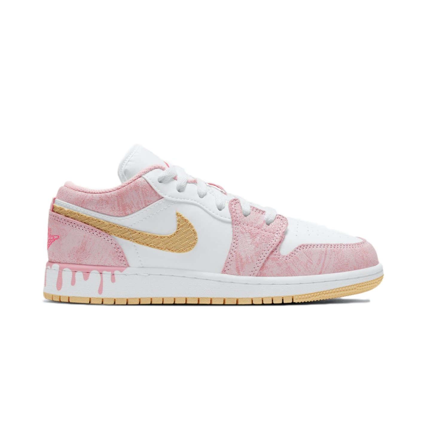 Jordan 1 Low Ice Cream Drip (GS), Shoe- re:store-melbourne-Nike Jordan