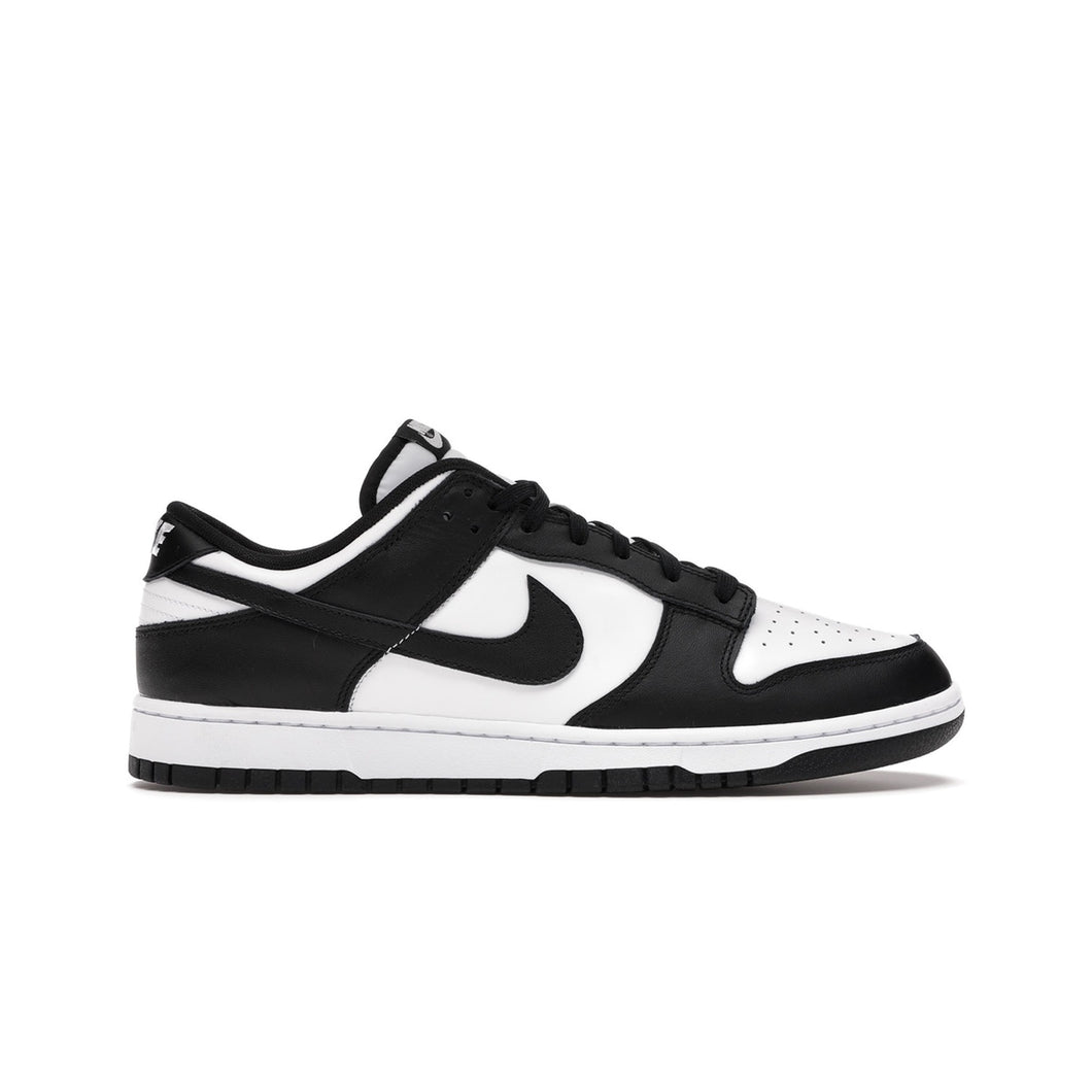 Nike Dunk Low Retro White Black (GS), Shoe- re:store-melbourne-Nike