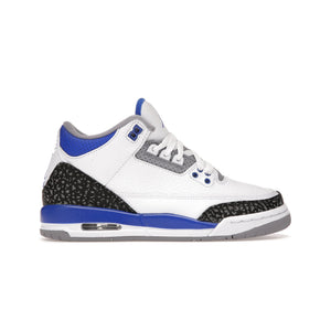 Jordan 3 Retro Racer Blue (GS), Shoe- re:store-melbourne-Nike Jordan