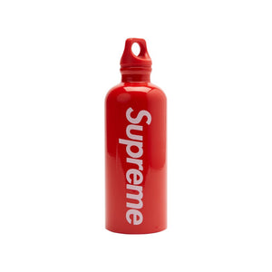 Supreme SIGG Traveller 0.6L Water Bottle Red, Collectibles- dollarflexclub