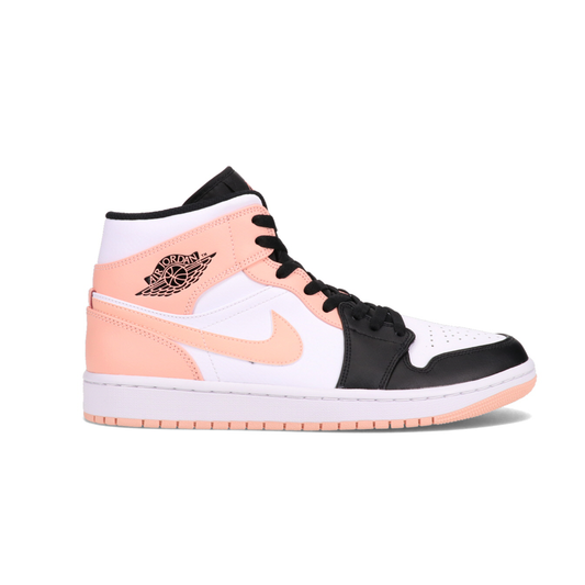 Jordan 1 Mid White Crimson Tint, Shoe- re:store-melbourne-Nike Jordan