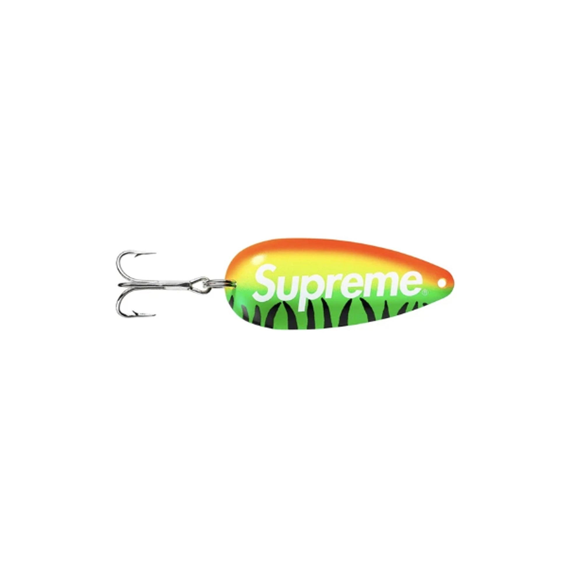 Supreme Dardevle Lure -Green/Orange, Collectibles- dollarflexclub