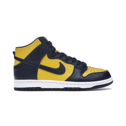Nike Dunk High Michigan (2020), Shoe- re:store-melbourne-Nike