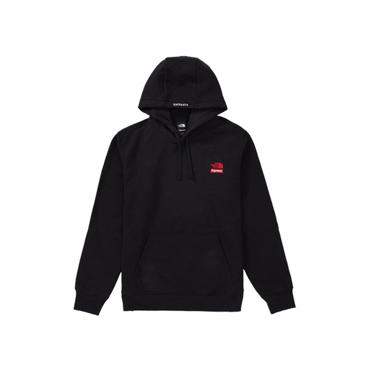 Supreme The North Face Statue of Liberty Hooded Sweatshirt -Black, Clothing- dollarflexclub