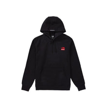 Load image into Gallery viewer, Supreme The North Face Statue of Liberty Hooded Sweatshirt -Black, Clothing- dollarflexclub
