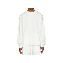Load image into Gallery viewer, Fear of God Essentials Long Sleeve Tee Reflective -White, Clothing- dollarflexclub
