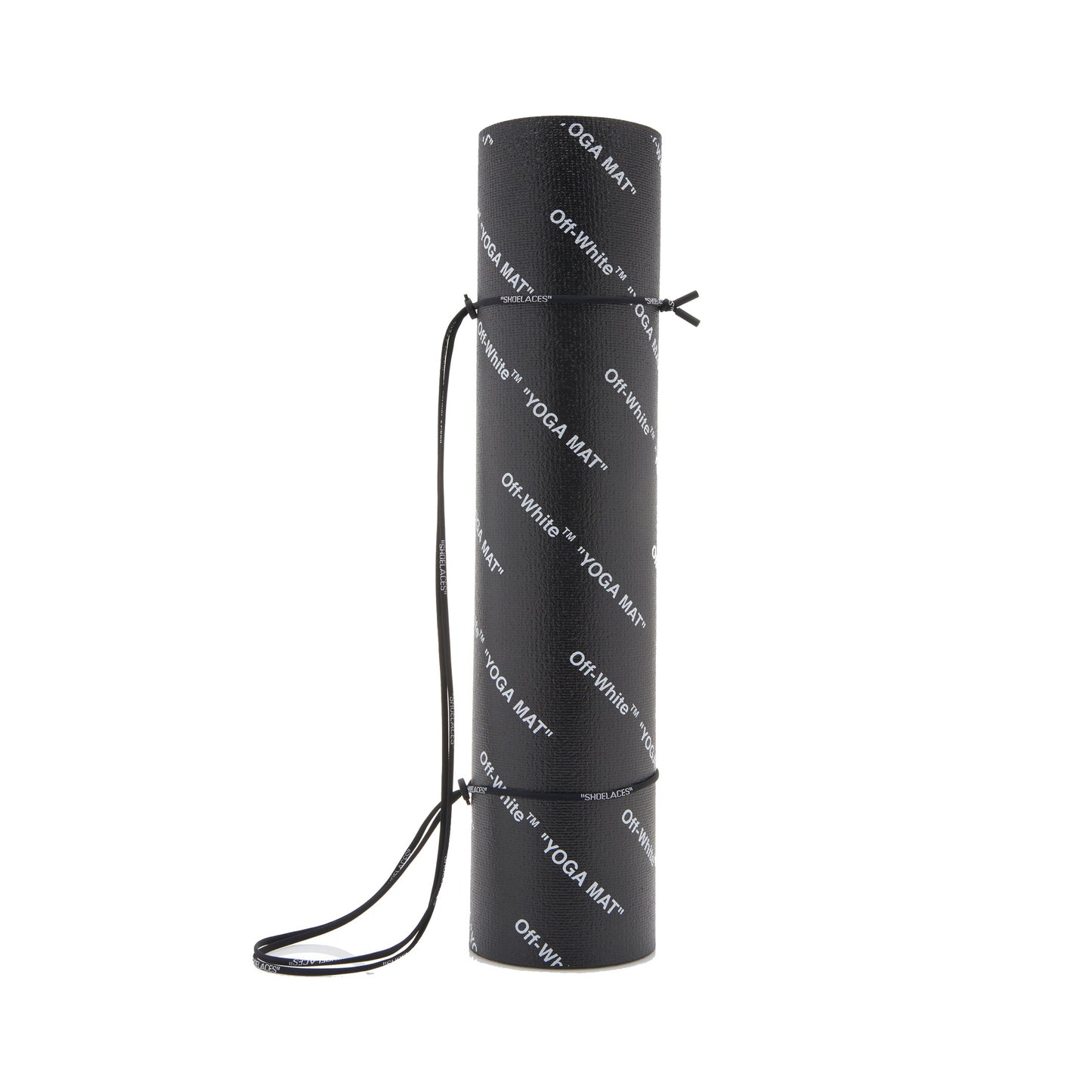 Off-White Yoga Mat, Collectibles- dollarflexclub