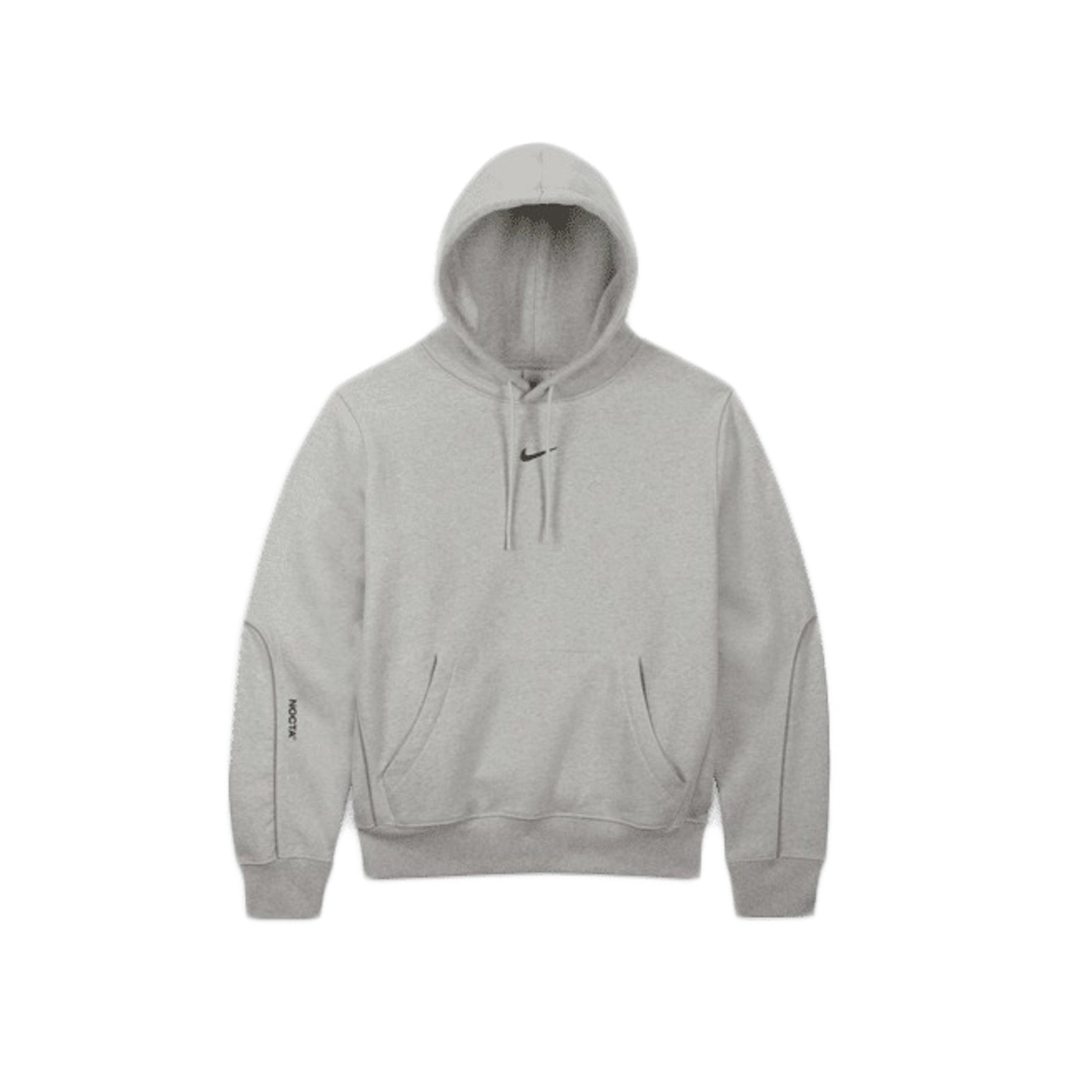 Nike x Drake NOCTA Cardinal Stock Hoodie Grey | Re:Store Melbourne