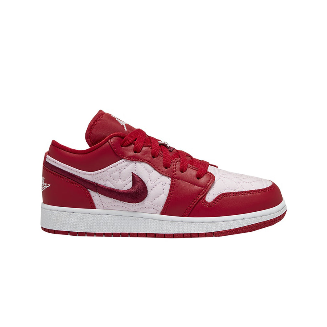 Jordan 1 Low SE Red Quilt (GS), Shoe- re:store-melbourne-Nike Jordan