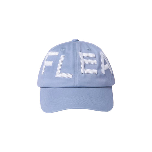 Cactus Plant Flea Market x Human Made "Flea" Stitch Cap -Blue, Accessories- dollarflexclub