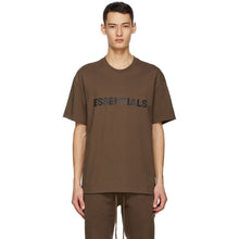 Load image into Gallery viewer, Fear of God Essentials T Shirt Brown FW20, Clothing- re:store-melbourne-Fear of God Essentials
