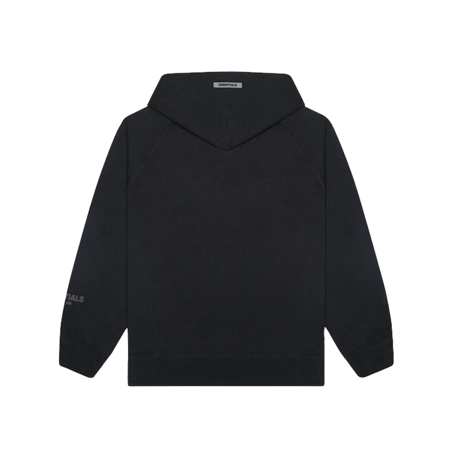 Fear of God Essentials Hoodie SS20 -Black, Clothing- re:store-melbourne-Fear of God Essentials