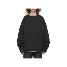 Load image into Gallery viewer, Fear of God Essentials Sweatshirt Reflective -Black, Clothing- dollarflexclub
