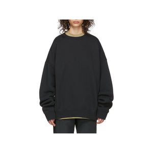 Fear of God Essentials Sweatshirt Reflective -Black, Clothing- dollarflexclub