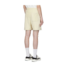 Load image into Gallery viewer, Fear of God Essentials Polar Fleece Sweat Shorts-Cream, Clothing- dollarflexclub
