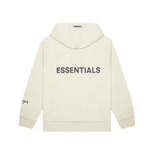 Fear of God Essentials Zip Up Hoodie SS20 -Cream, Clothing- re:store-melbourne-Fear of God Essentials