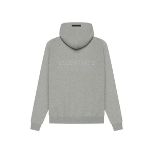 Fear of God Essentials Pullover Hoodie Dark Heather Oatmeal SS21, Clothing- re:store-melbourne-Fear of God Essentials