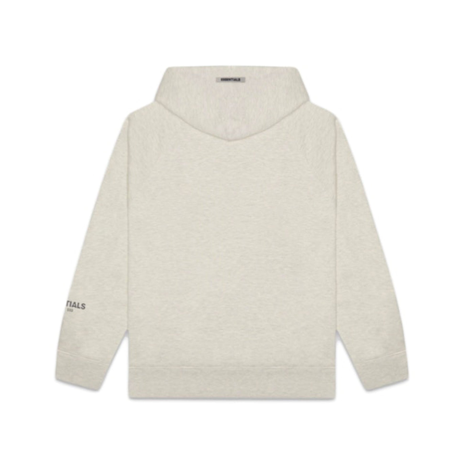 Fear of God Essentials Hoodie SS20 - Oatmeal Heather, Clothing- re:store-melbourne-Fear of God Essentials