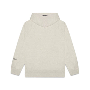 Fear of God Essentials Hoodie SS20 - Oatmeal Heather, Clothing- re:store-melbourne-Fear of God Essentials