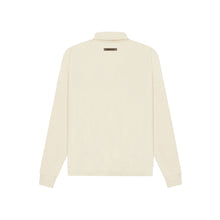 Load image into Gallery viewer, Fear of God Essentials Long Sleeve French Terry Polo Buttercream, Clothing- re:store-melbourne-Fear of God Essentials
