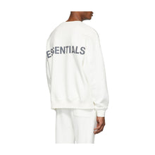 Load image into Gallery viewer, Fear of God Essentials Sweatshirt Reflective -White, Clothing- dollarflexclub
