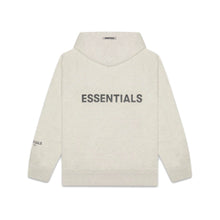 Load image into Gallery viewer, Fear of God Essentials Zip Up Hoodie SS20 - Oatmeal, Clothing- re:store-melbourne-Fear of God Essentials
