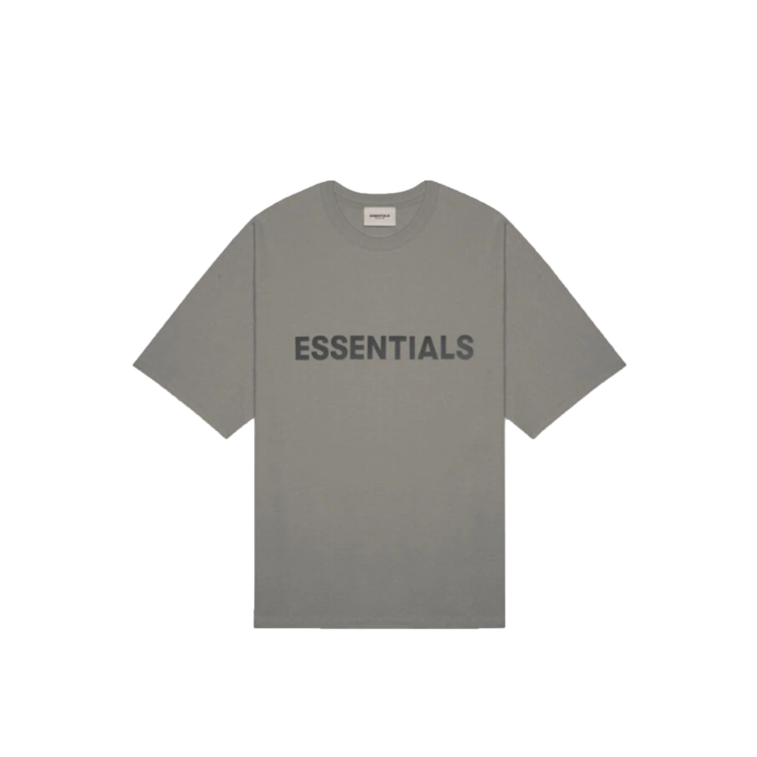 Fear Of God Essentials T-Shirt Charcoal FW20, Clothing- re:store-melbourne-Fear of God Essentials