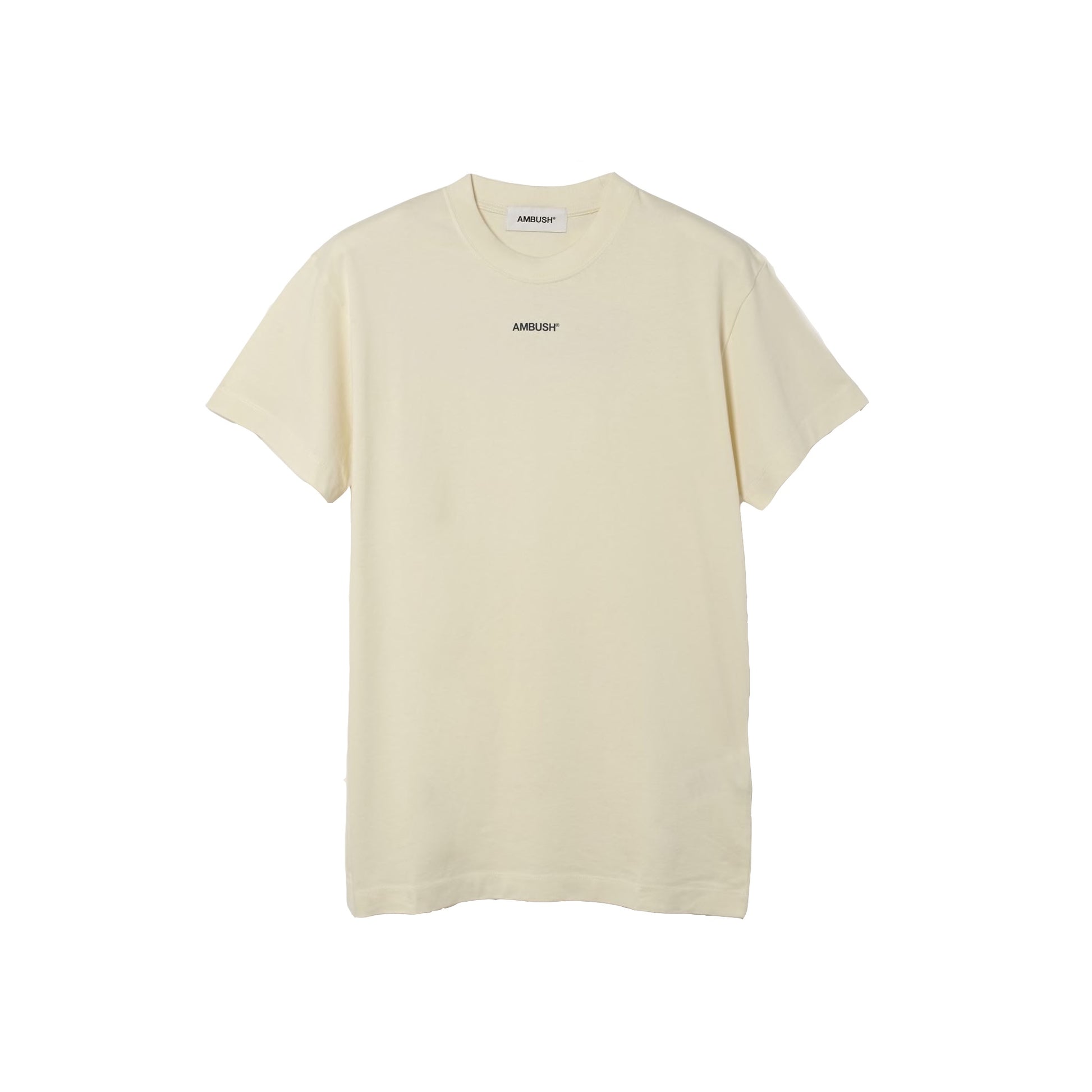 Ambush XL Logo Tee -Off White, Clothing- re:store-melbourne-Ambush