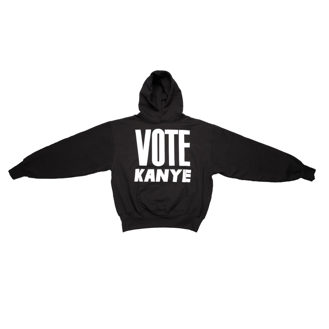 Vote Kanye Hoodie, Clothing- re:store-melbourne-Kanye West