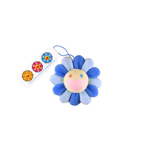 Takashi Murakami Flower Push Pin Blue/Light Blue, Collectibles- re:store-melbourne-Murakami