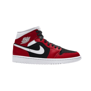 Jordan 1 Mid Gym Red Black (W), Shoe- re:store-melbourne-Nike Jordan