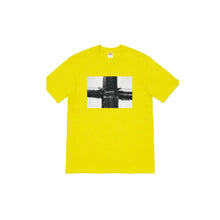 Load image into Gallery viewer, Supreme Bridge Tee -Yellow, Clothing- dollarflexclub
