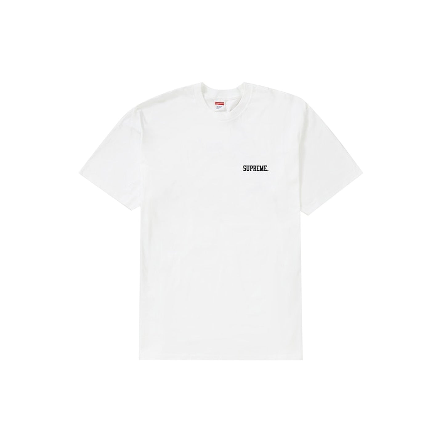 Supreme Heroines Tee -White, Clothing- dollarflexclub