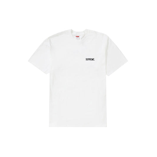 Supreme Heroines Tee -White, Clothing- dollarflexclub