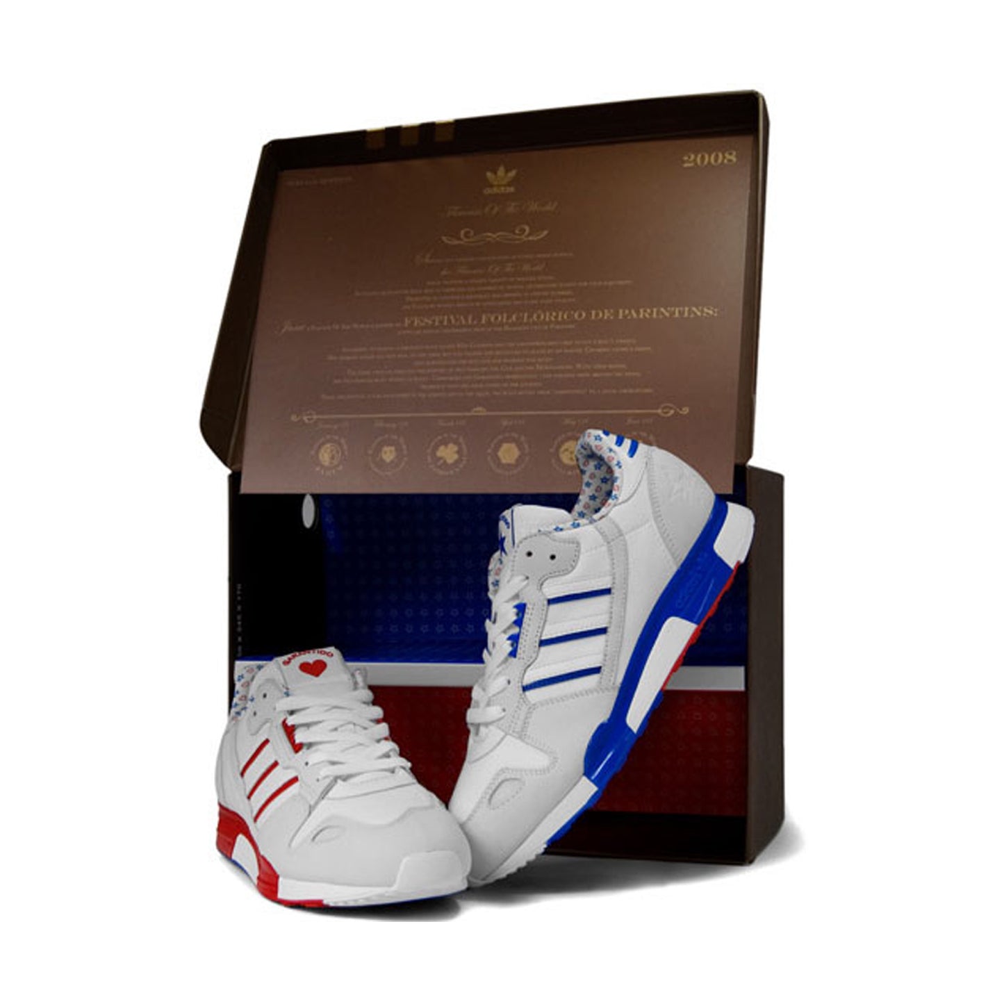 Adidas Zx 800 'Flavor Of The World' (Used), Shoe- dollarflexclub