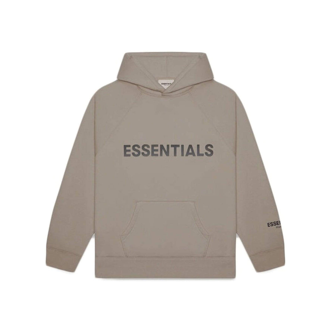 Fear of God Essentials Hoodie -Taupe FW20, Clothing- re:store-melbourne-Fear of God Essentials