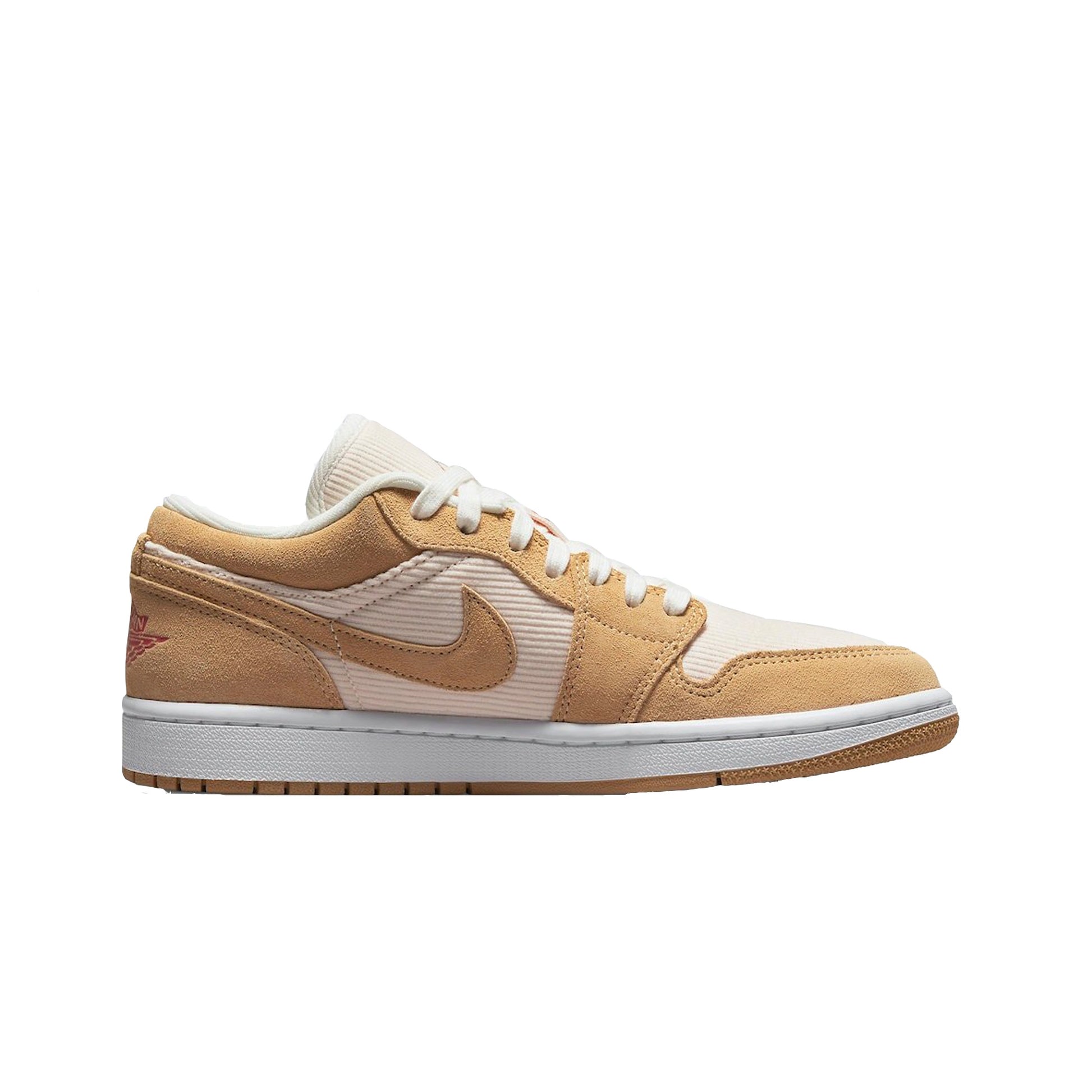 Jordan 1 Low Corduroy Suede, Shoe- re:store-melbourne-Nike Jordan