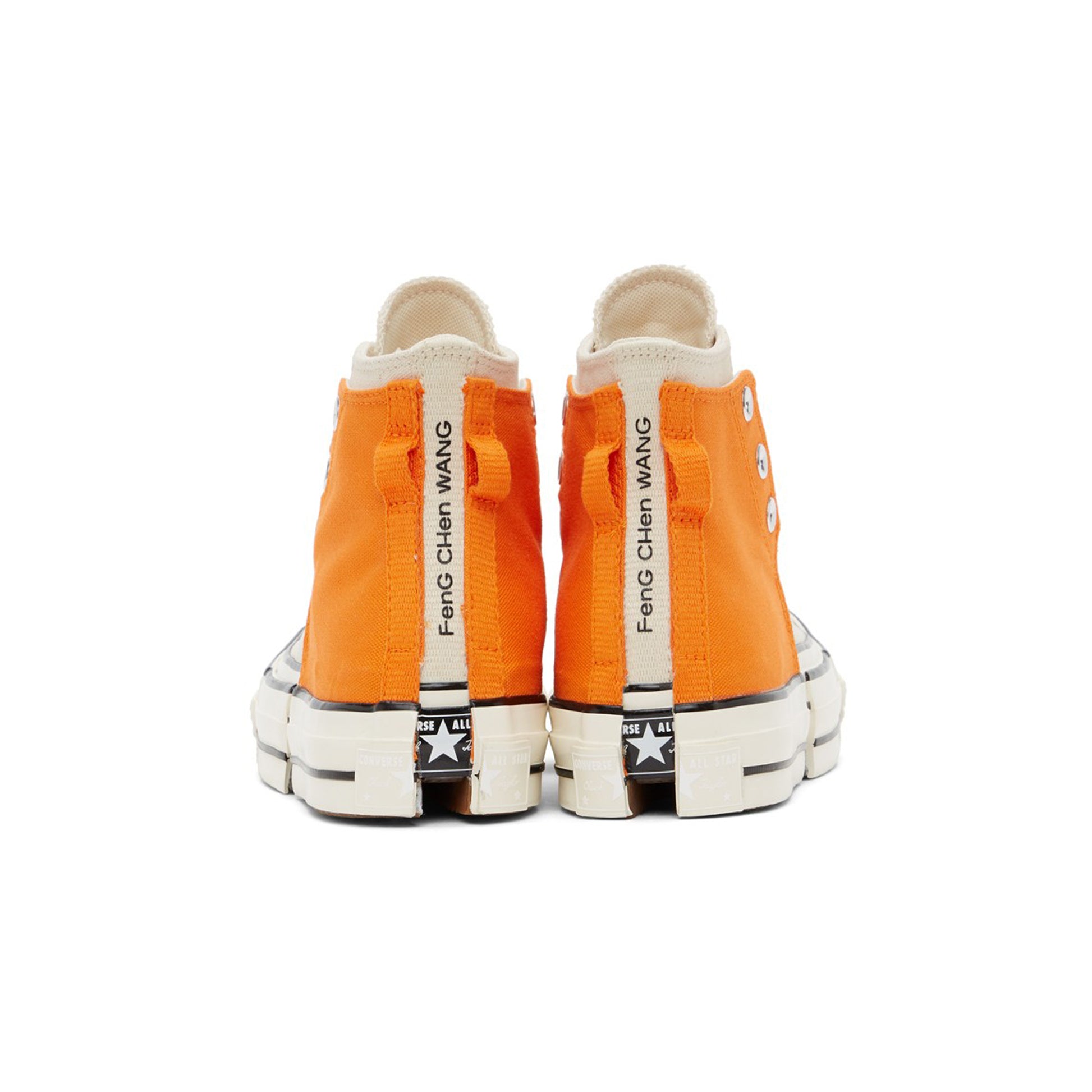 Converse Chuck Taylor All-Star 2-in-1 70s Hi Feng Chen Wang Orange Ivory, Shoe- re:store-melbourne-Converse