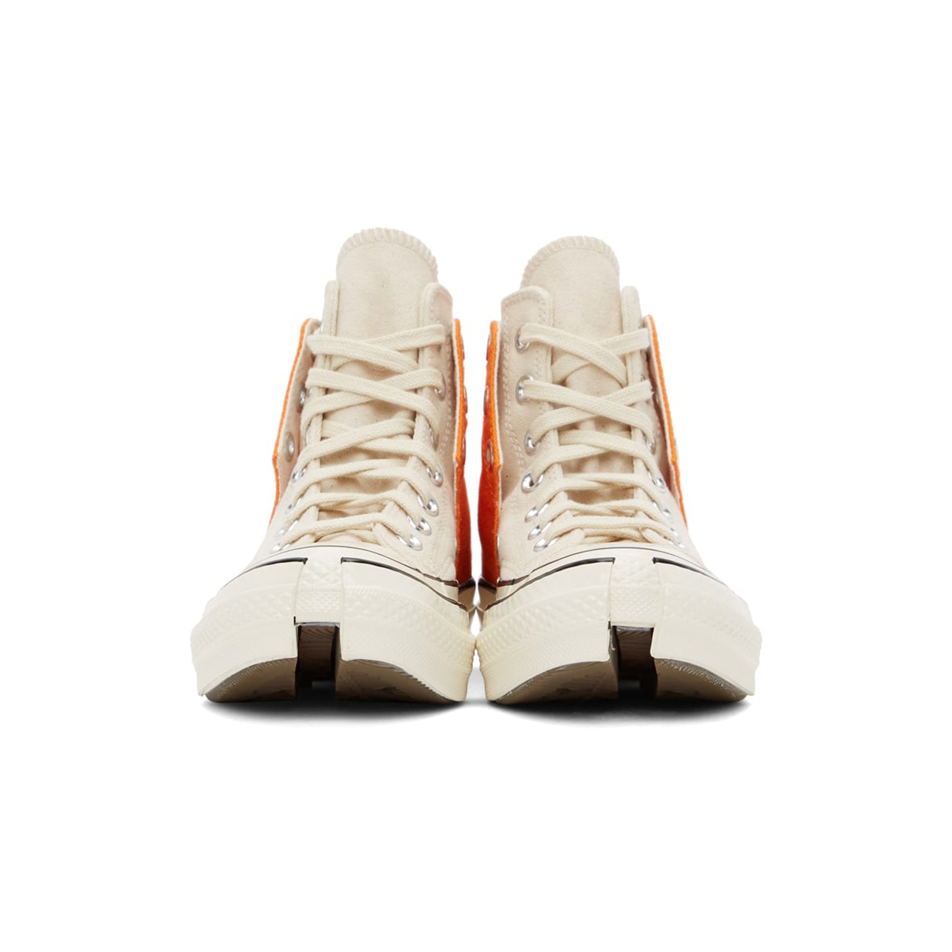 Converse Chuck Taylor All-Star 2-in-1 70s Hi Feng Chen Wang Orange Ivory, Shoe- re:store-melbourne-Converse