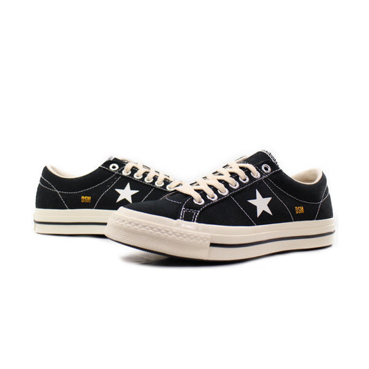 Converse One Star Ox "Dover Street Market" -Black, Shoe- dollarflexclub