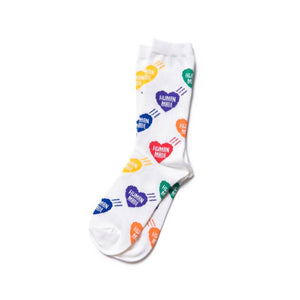Human Made Socks Multi Colour, Accessories- dollarflexclub
