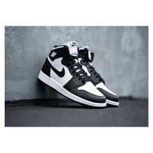 Load image into Gallery viewer, Jordan 1 Retro Black White (2014), Shoe- re:store-melbourne-Nike Jordan
