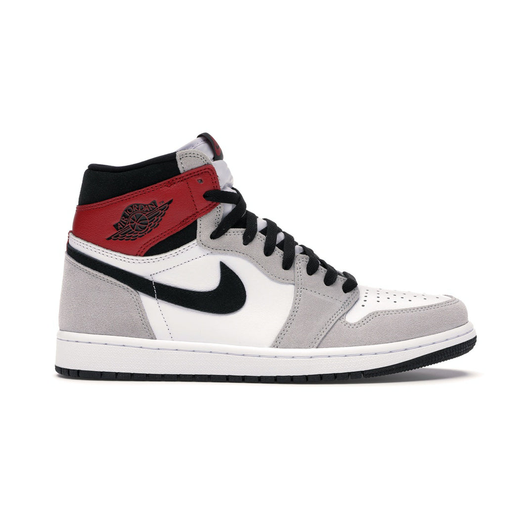 Jordan 1 Retro High Light Smoke Grey (GS), Shoe- re:store-melbourne-Nike Jordan