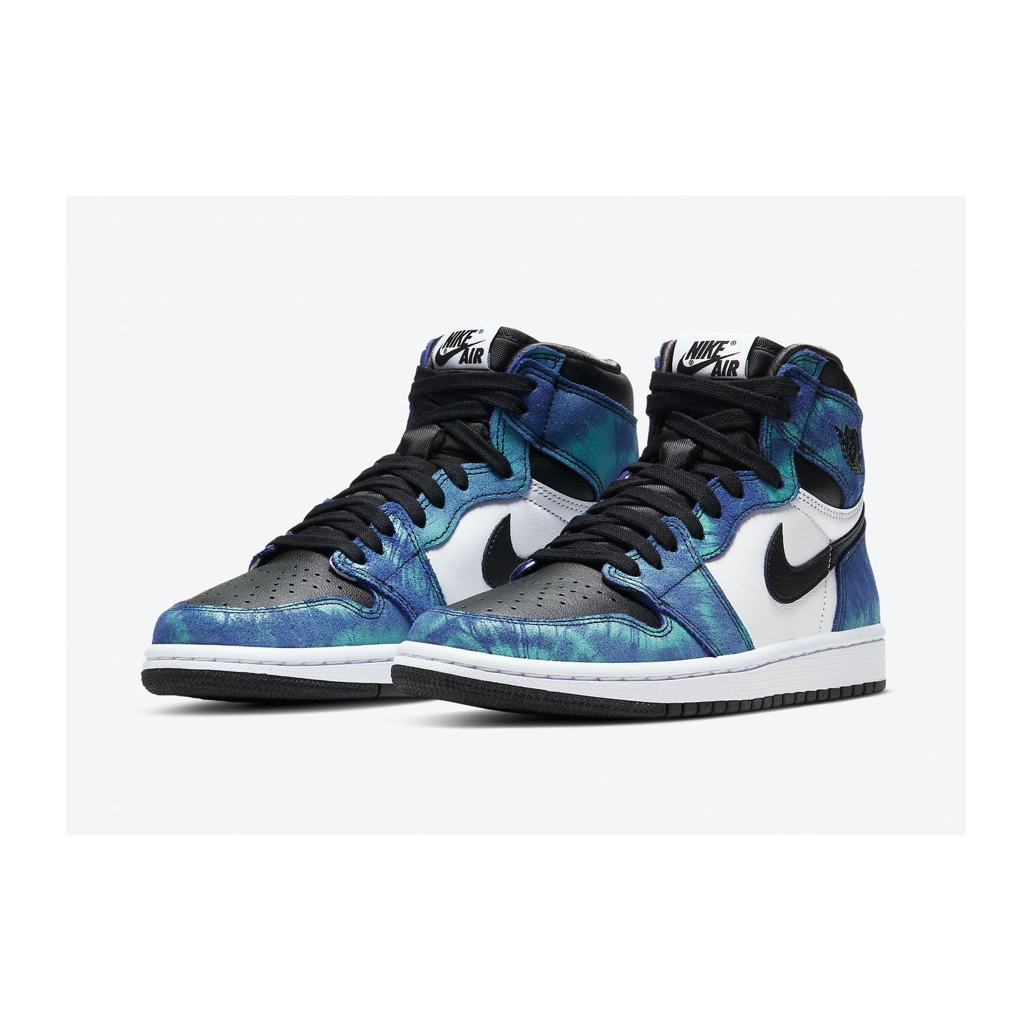 Jordan 1 Retro High Tie Dye (W), Shoe- re:store-melbourne-Nike Jordan