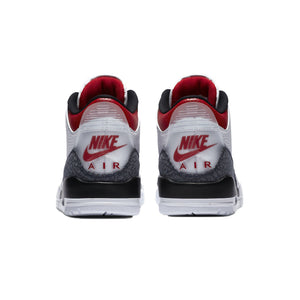 Jordan 3 Retro SE Fire Red Denim (2020), Shoe- re:store-melbourne-Nike Jordan